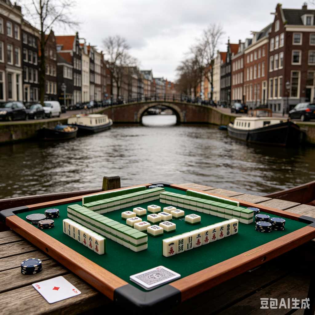 home party board game mahjong