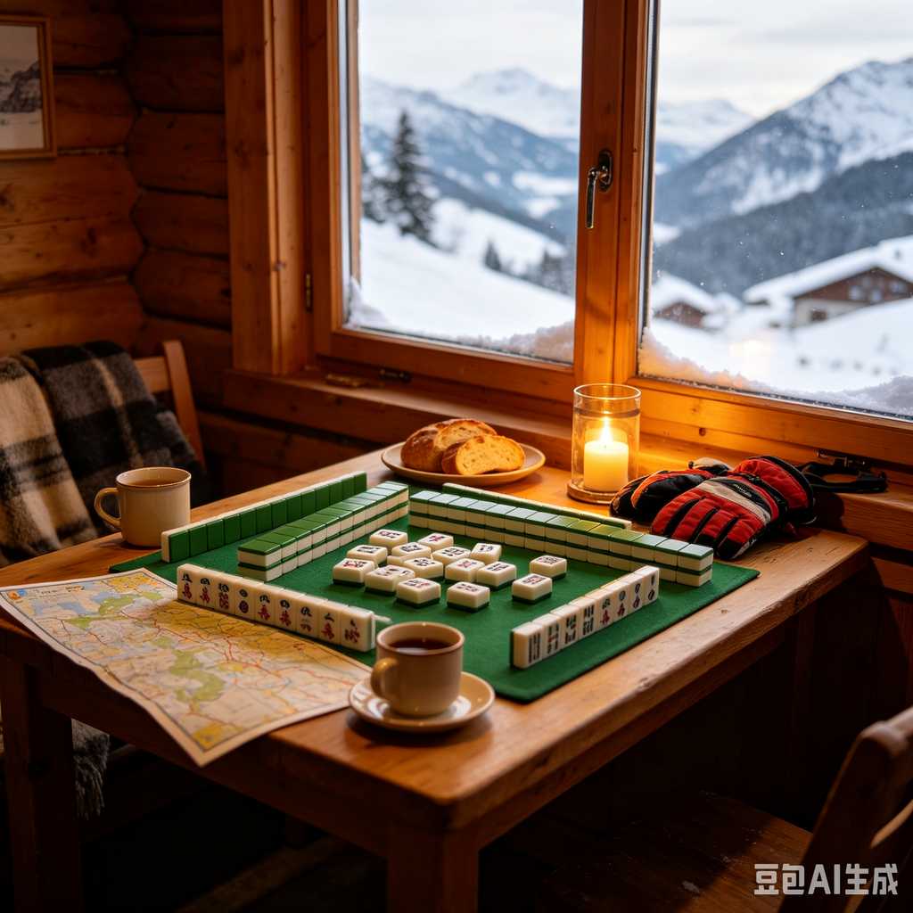 Manchester,mahjong