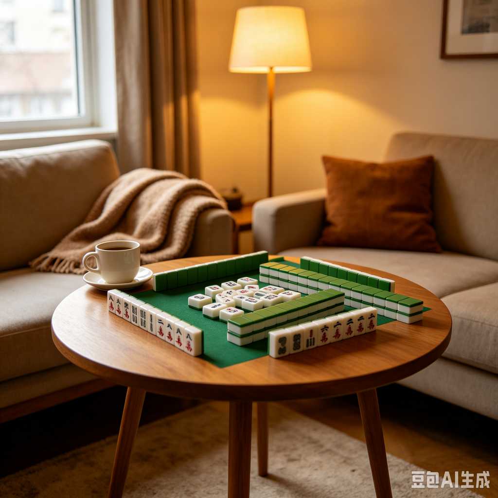 wholesale price mahjong set
