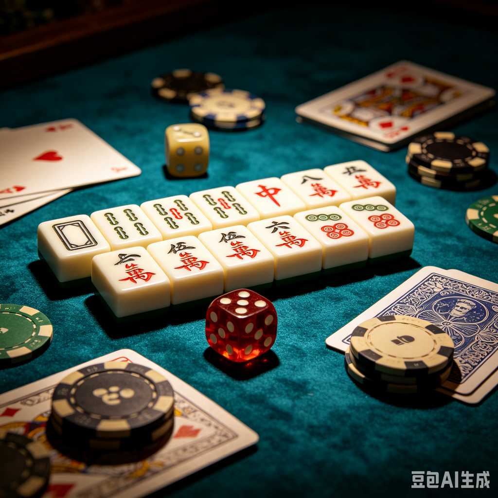 Riga,mahjong