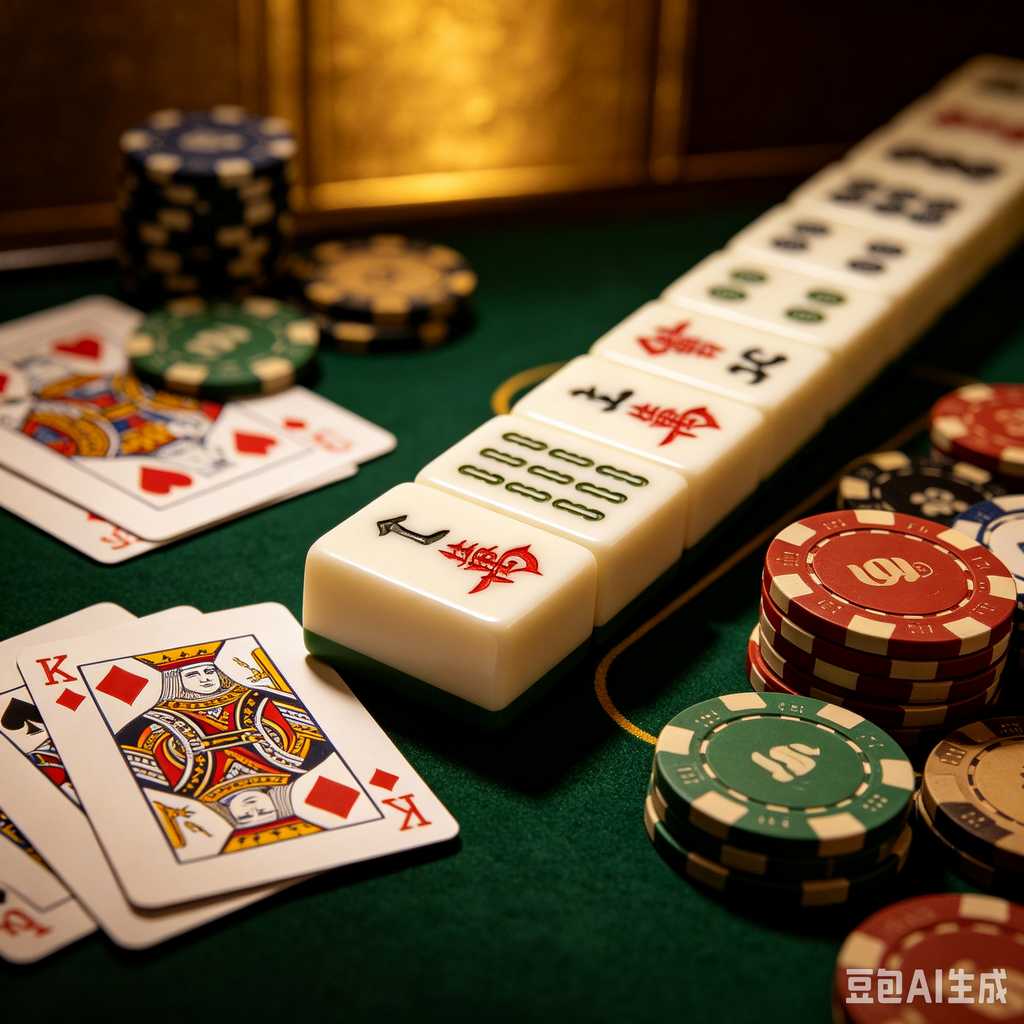 mahjong set gift idea