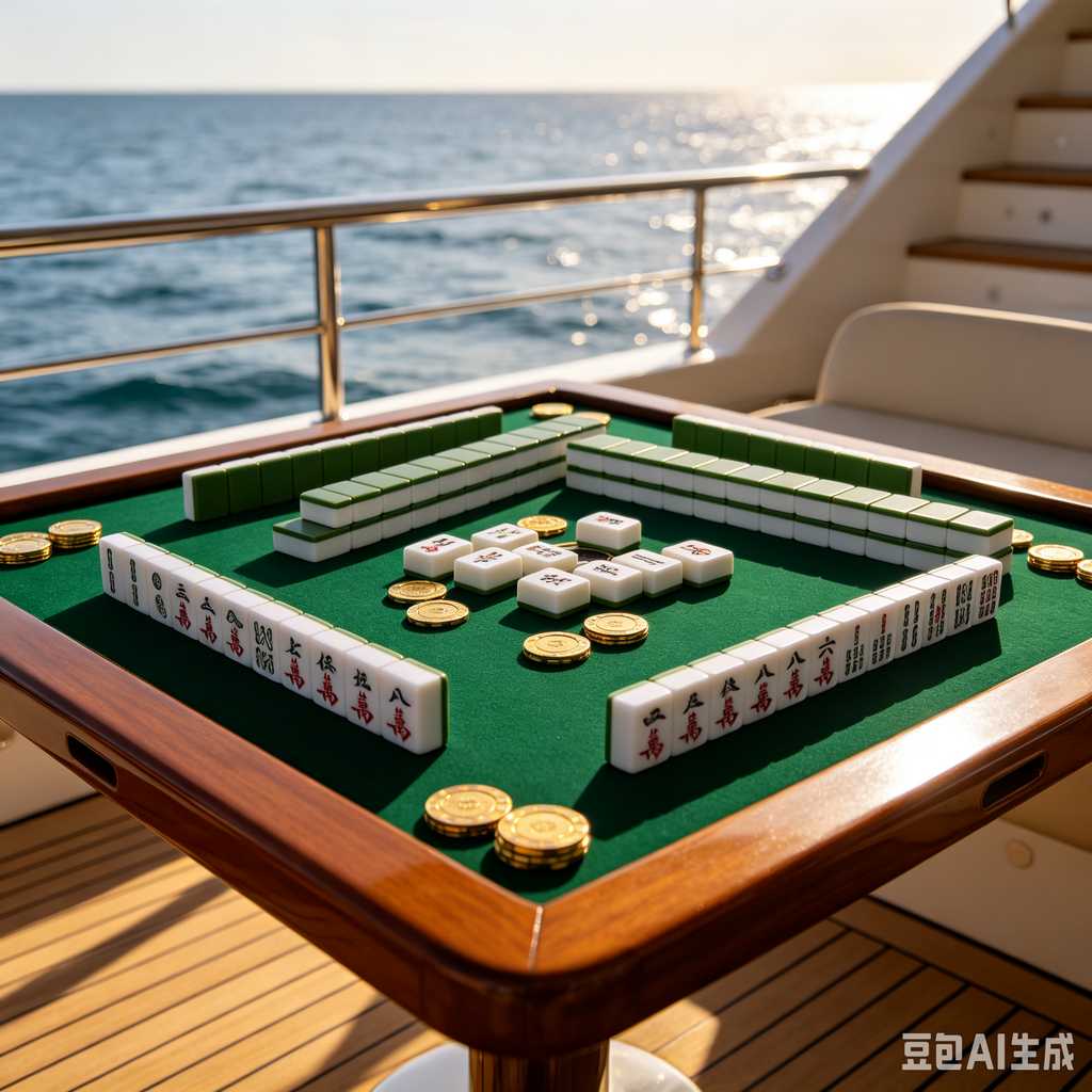 Edmonton,mahjong